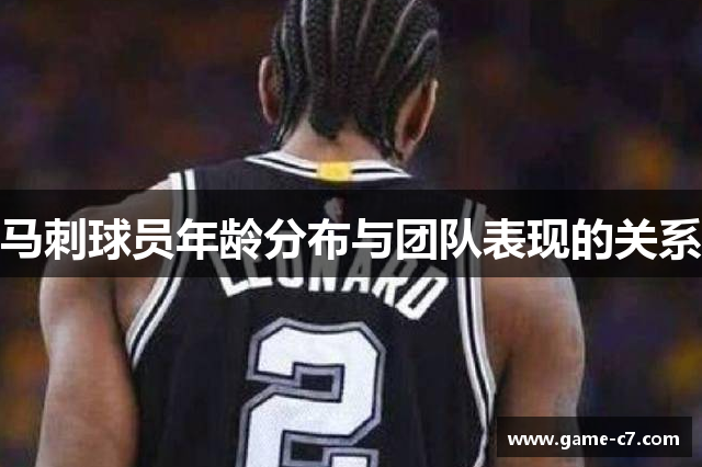 马刺球员年龄分布与团队表现的关系