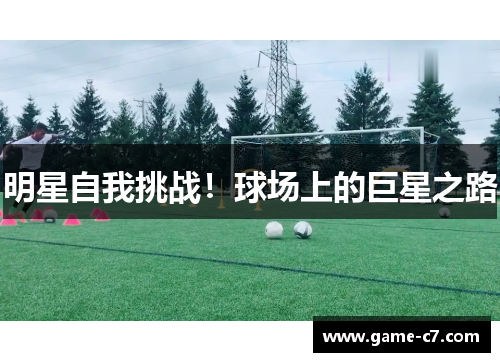 明星自我挑战！球场上的巨星之路